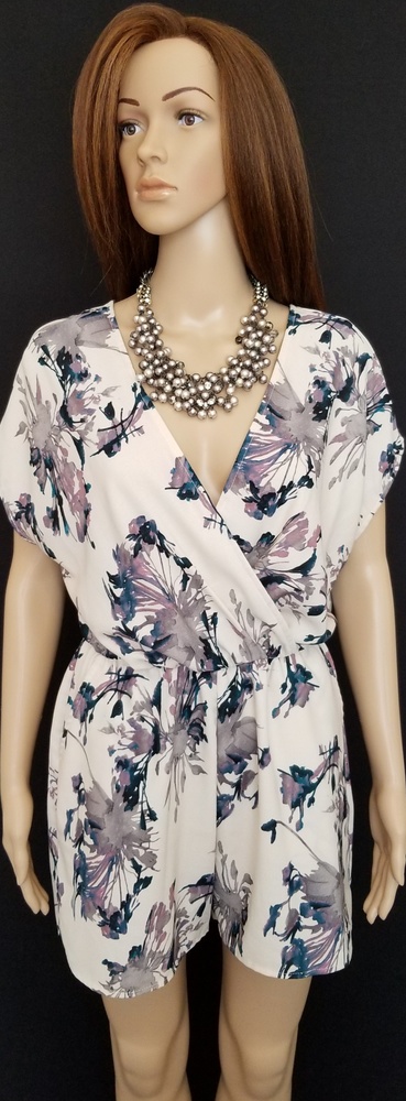 fab'rik Asher Brent romper